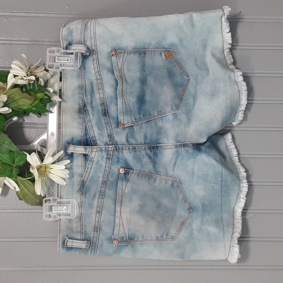 Indigo Rein Forever Shorts - Picture 5 of 10